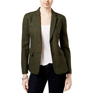 Tommy Hilfiger Herringbone Blazer